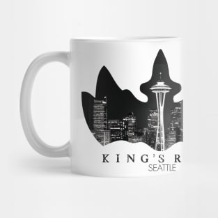 King's Rock Seattle Mug